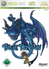 Blue Dragon - Der Packshot