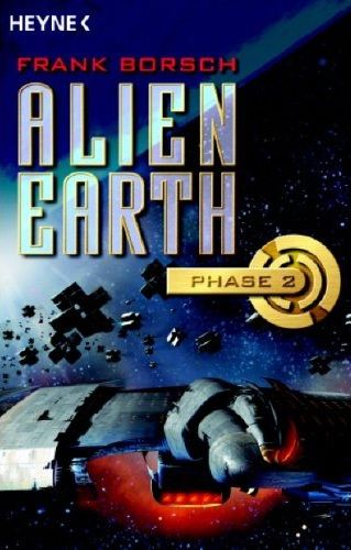 Alien Earth Phase 2 - Das Cover