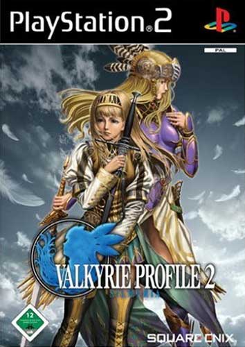 Valkyrie Profile 2: Silmeria - Der Packshot