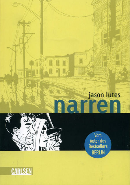 Narren - Das Cover