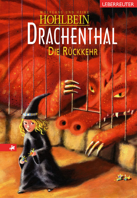 Drachenthal: Die Rückkehr - Das Cover
