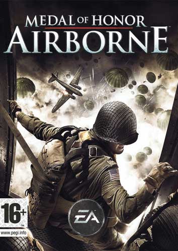 Medal of Honor: Airborne - Der Packshot