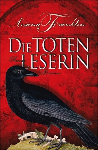 Die Totenleserin - Das Cover