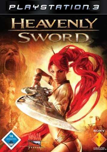 Heavenly Sword - Der Packshot