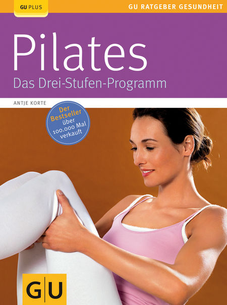 Pilates - Das Cover