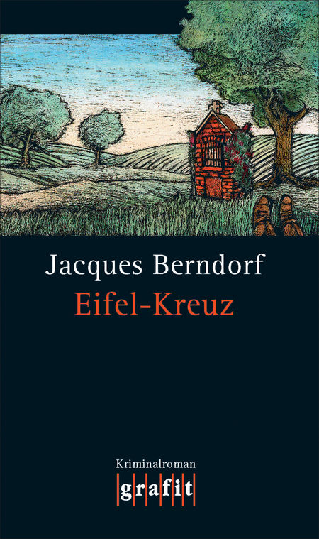 Eifel-Kreuz - Das Cover