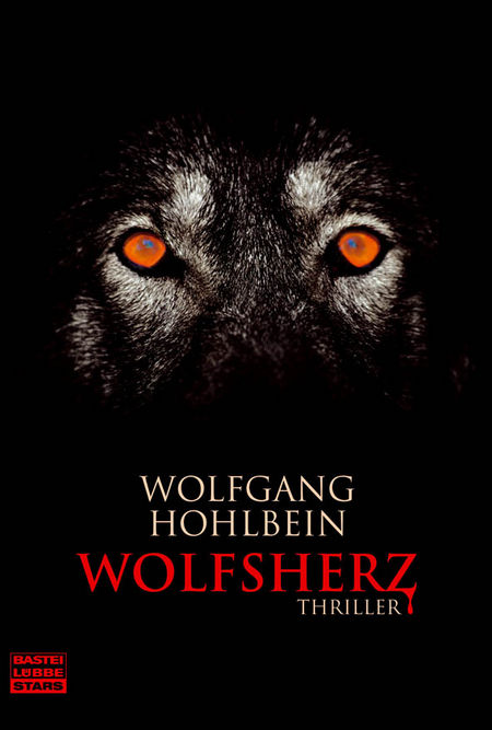 Wolfsherz - Das Cover