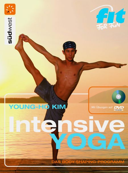 Intensive Yoga - Das Cover