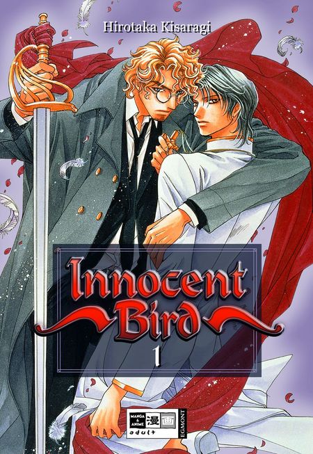 Innocent Bird 1 - Das Cover