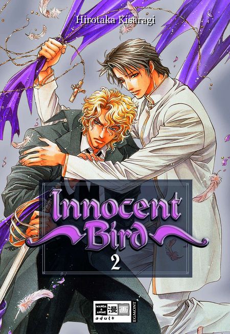 Innocent Bird 2 - Das Cover
