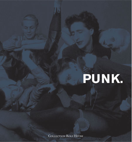 Punk. - Das Cover