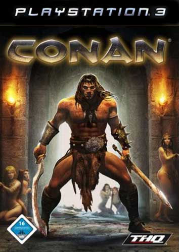 Conan - Der Packshot
