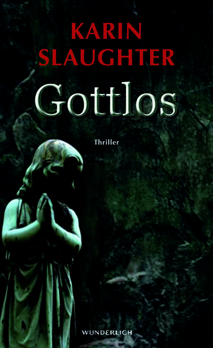 Gottlos - Das Cover