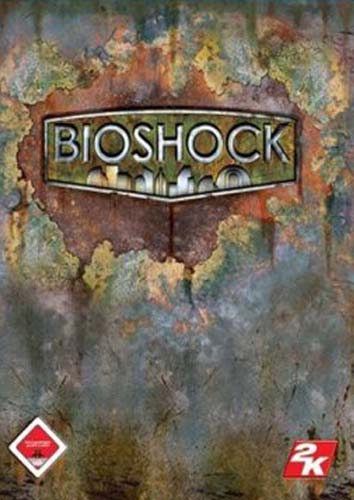 Bioshock - Der Packshot