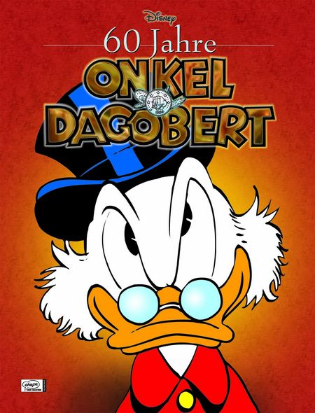 60 Jahre Onkel Dagobert - Das Cover