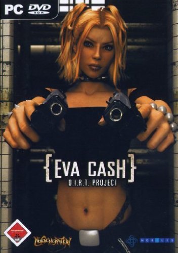 Eva Cash - D.I.R.T. Project - Der Packshot