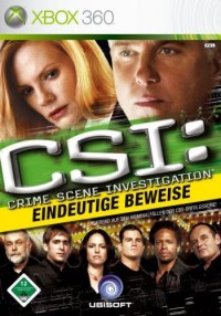 CSI: Eindeutige Beweise - Der Packshot