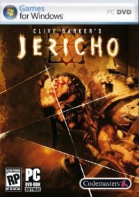 Clive Barker's Jericho - Der Packshot
