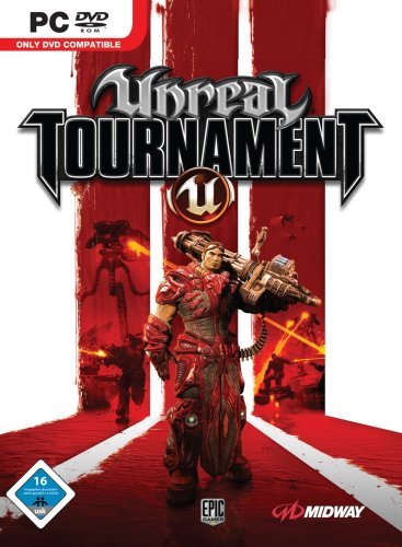 Unreal Tournament III - Der Packshot