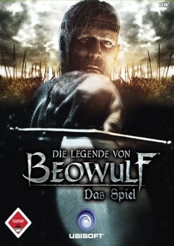 Die Legende von Beowulf - Das Spiel - Der Packshot