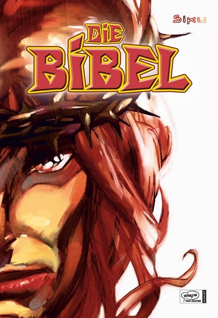 Die Bibel - Das Cover