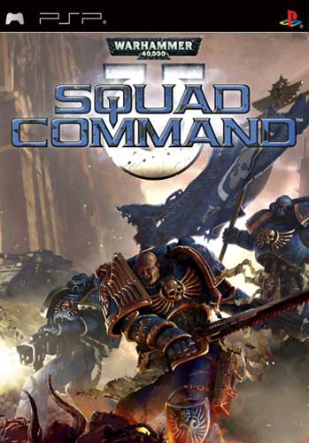 Warhammer 40.000: Squad Command - Der Packshot