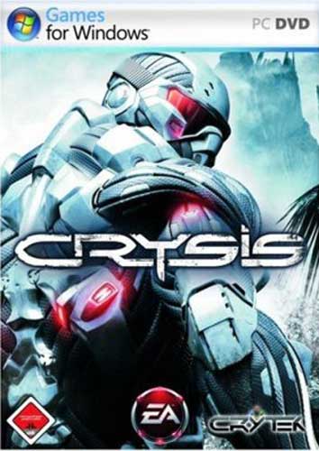 Crysis - Der Packshot