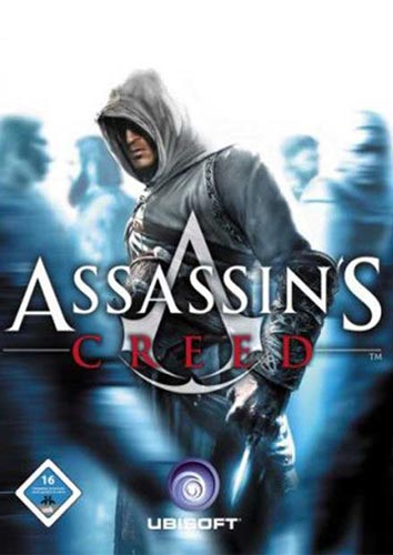 Assassin's Creed - Der Packshot