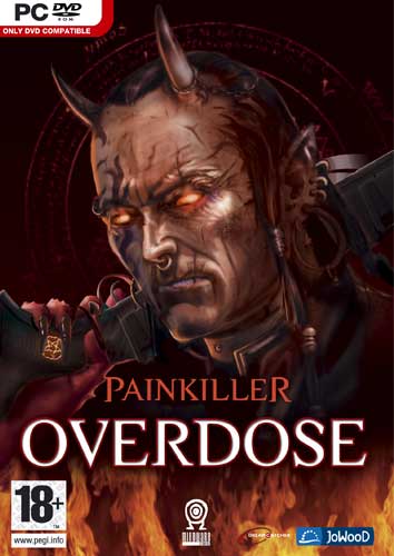 Painkiller Overdose - Der Packshot
