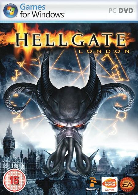 Hellgate: London - Der Packshot