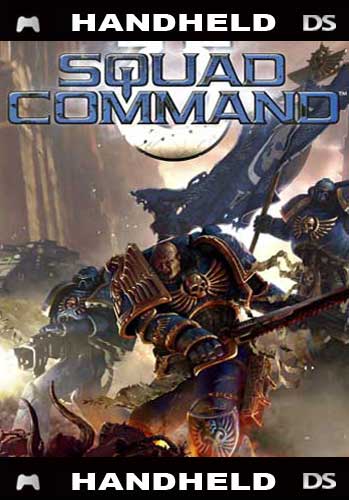 Warhammer 40.000: Squad Command (DS) - Der Packshot