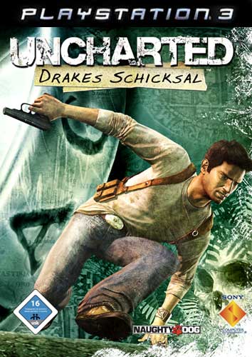 Uncharted: Drakes Schicksal - Der Packshot