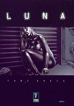 Luna 2 - Das Cover