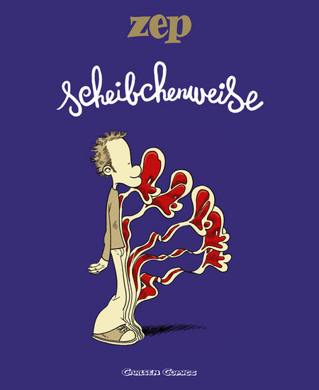 Scheibchenweise - Das Cover