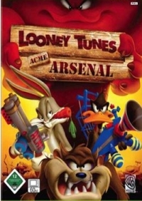 Looney Tunes Acme Arsenal - Der Packshot