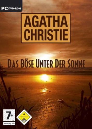 Agatha Christie: Das Böse unter der Sonne - Der Packshot