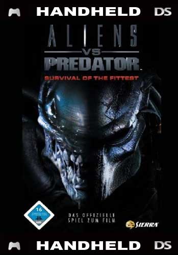 Alien vs. Predator: Survival of the fittest - Der Packshot