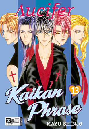 Kaikan Phrase 13 - Das Cover