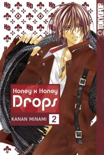 Honey X Honey Drops 2 - Das Cover