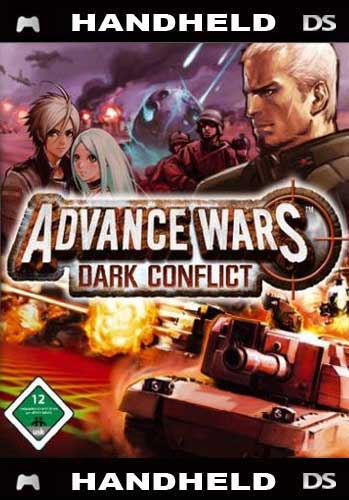 Advance Wars: Dark Conflict - Der Packshot