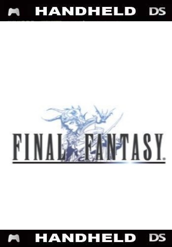 Final Fantasy - Der Packshot