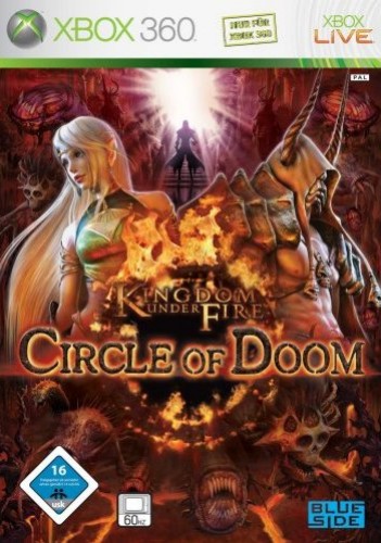 Kingdom Under Fire: Circle of Doom - Der Packshot