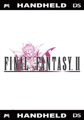 Final Fantasy II - Der Packshot