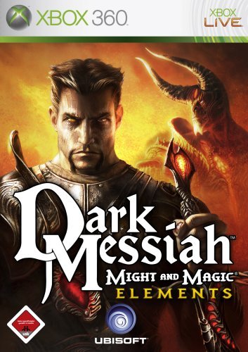 Dark Messiah of Might & Magic: Elements - Der Packshot