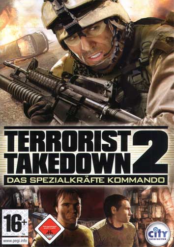 Terrorist Takedown 2: Das Spezialkräfte Kommando - Der Packshot