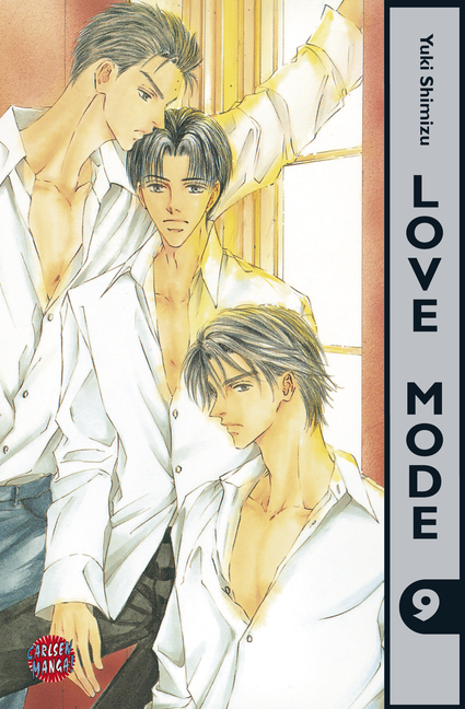 Love Mode 9 - Das Cover
