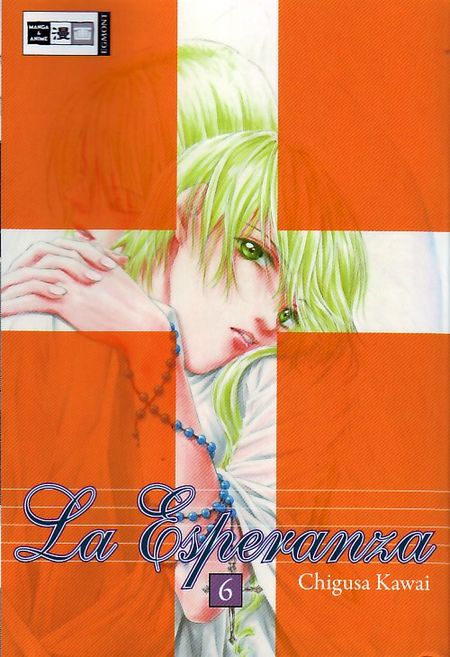 La Esperanza 6 - Das Cover