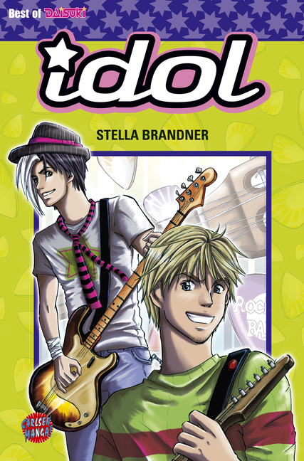 Idol - Das Cover
