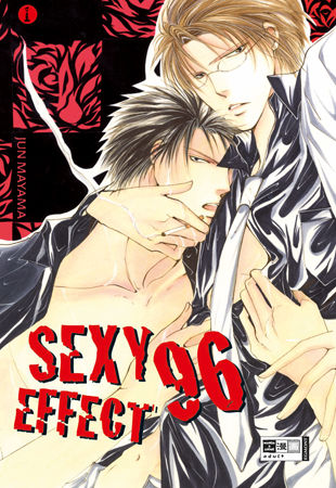 Sexy Effect 96 1 - Das Cover