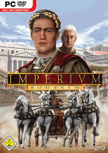 Imperium Romanum - Der Packshot